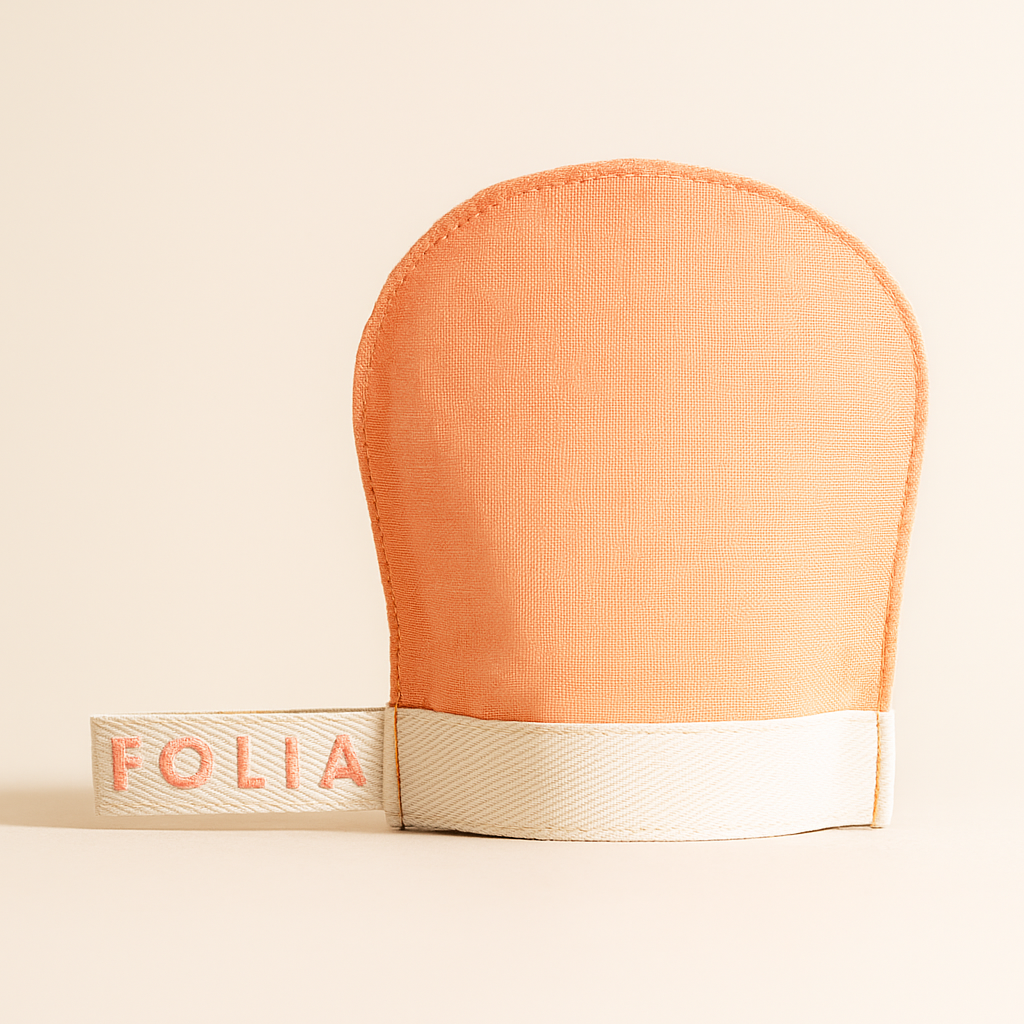 Exfoliating Face Mitt